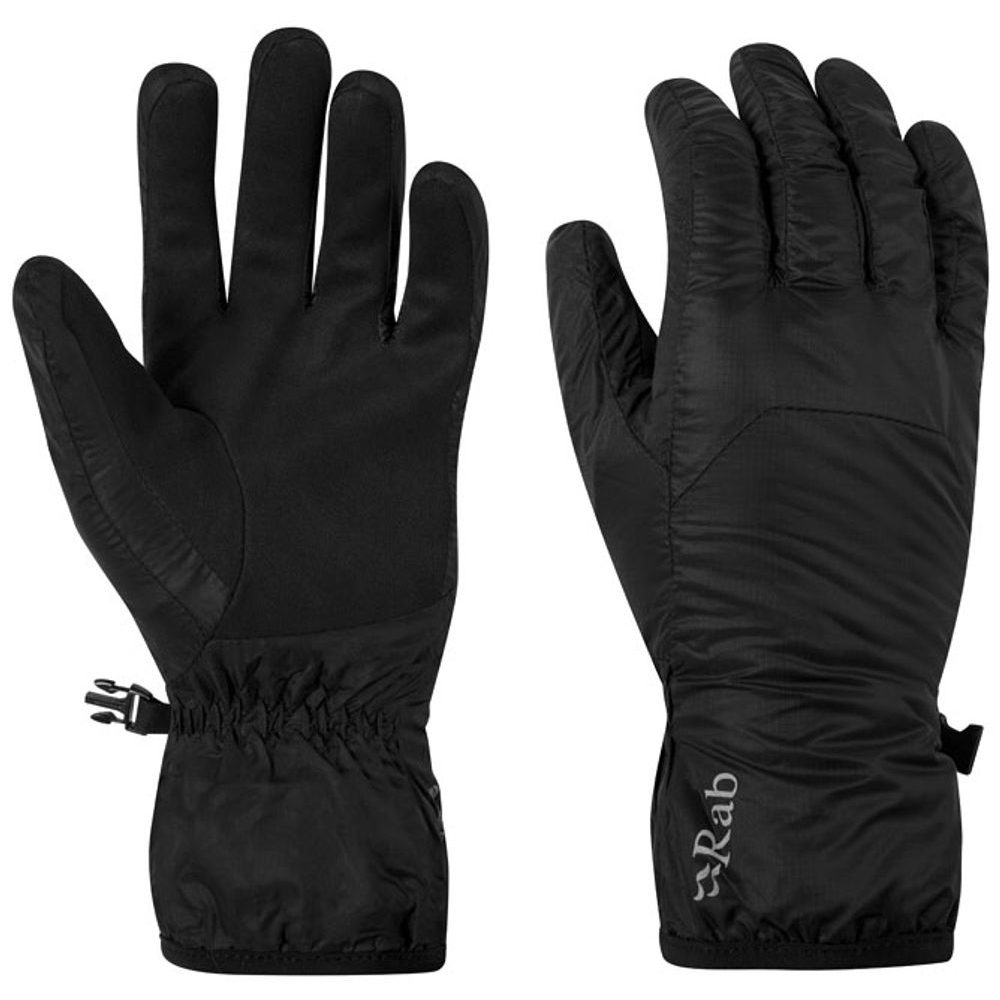 Xenon Glove, black