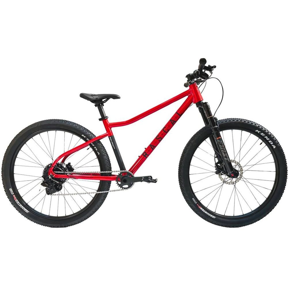 RASCAL Wild 26 Ruby Red