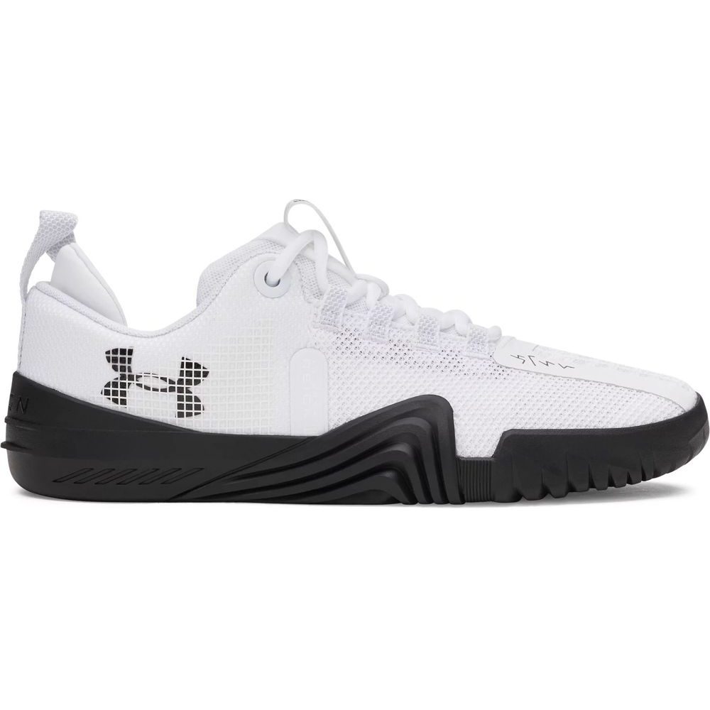 UA TriBase Reign 6-WHT