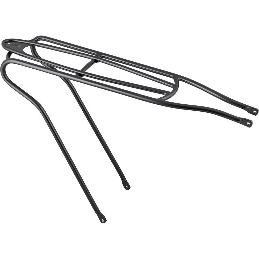 Zadní slitinový nosič Cruiser 26 palců, černá