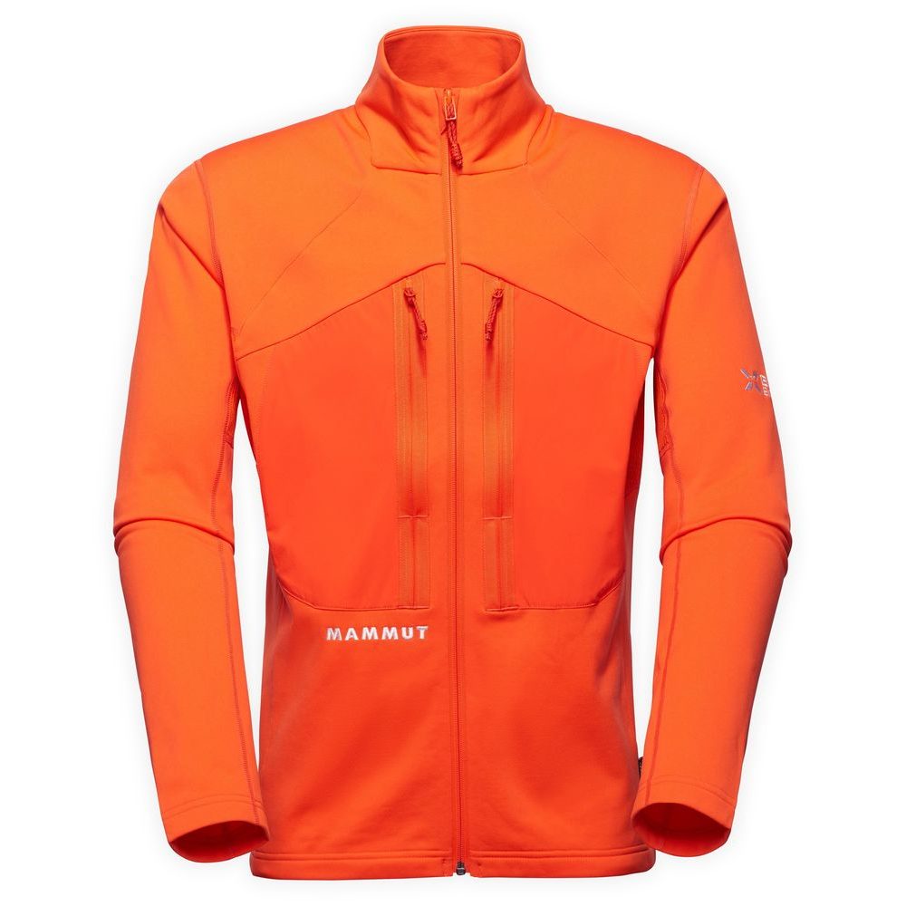 Eiger Nordwand Advanced ML Jacket Men eiger orange