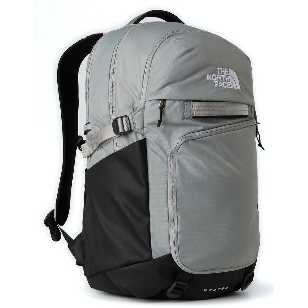 ROUTER 40 Meld Grey-TNF Black-NPF