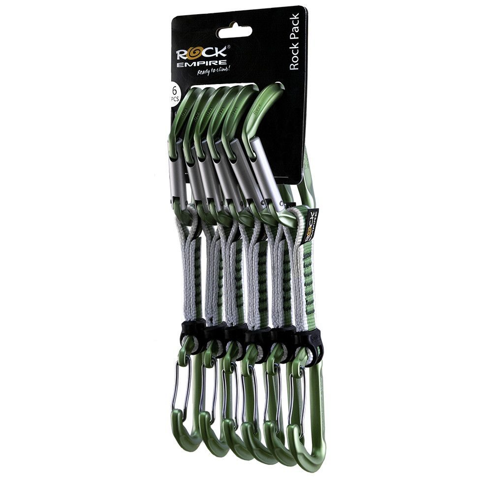 Set Rock Pack Combi P16, Světle zelená