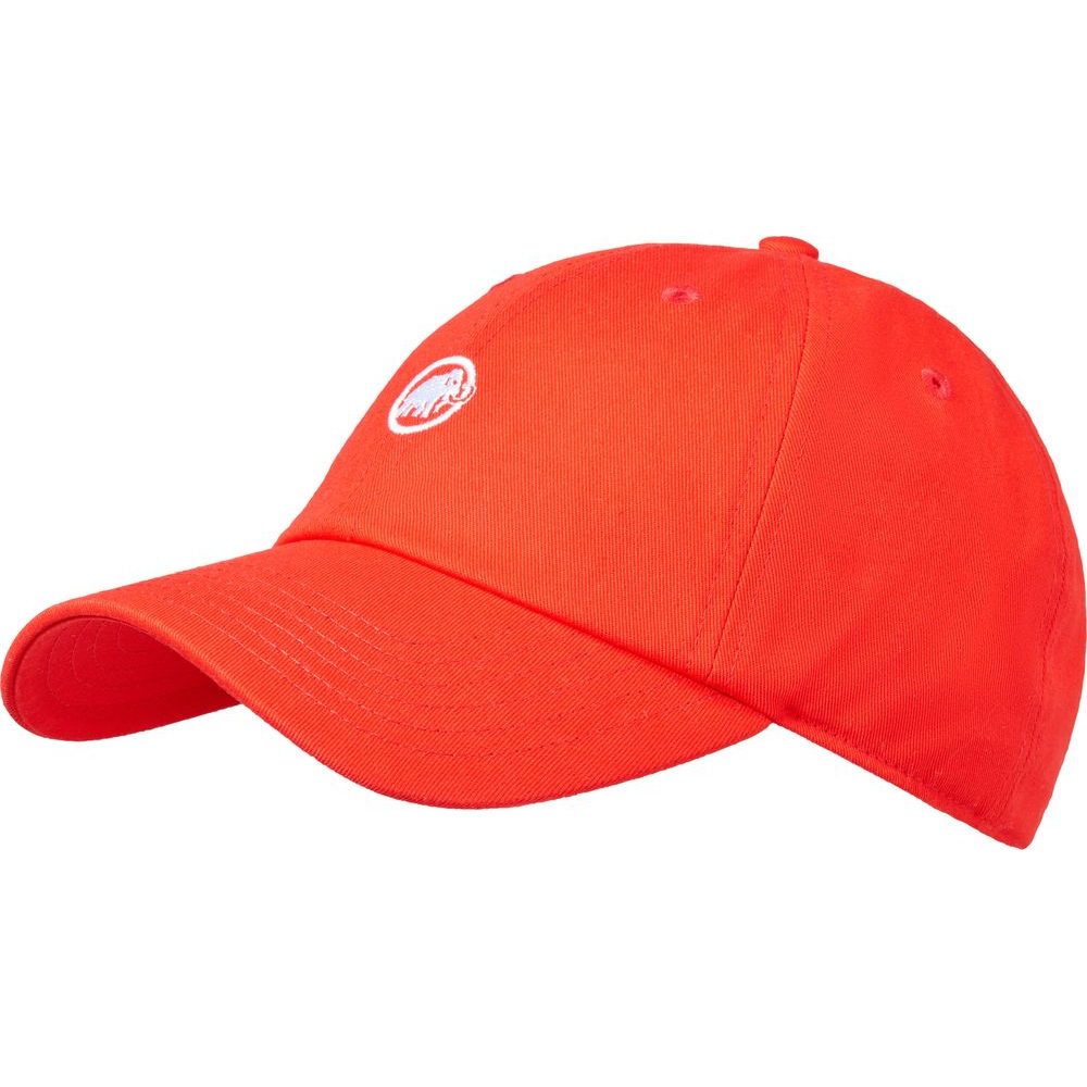 Baseball Cap Mammut mammut red