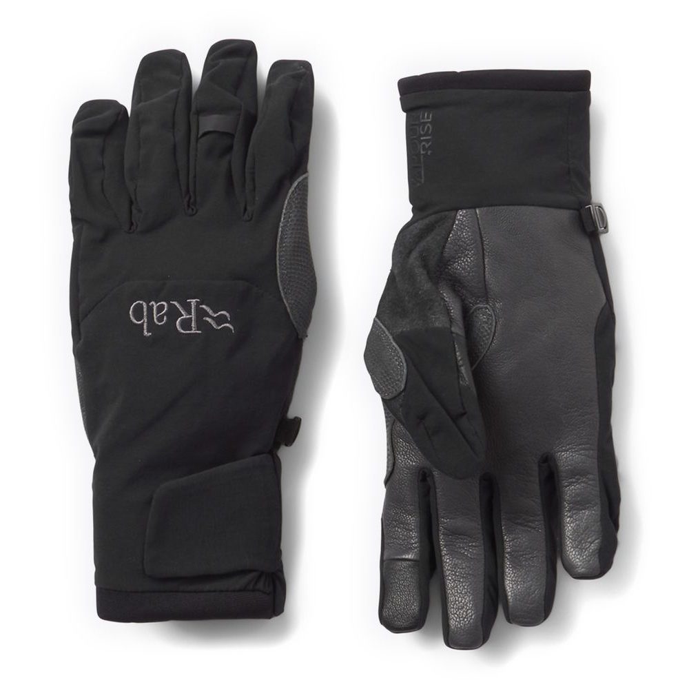 VR Gloves black