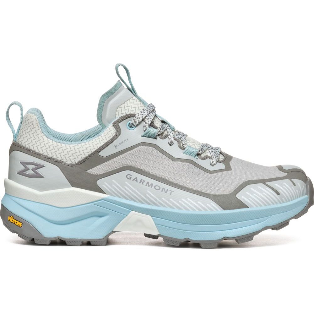 9.81 ENGAGE GTX WMS vapor grey/corydalis blue