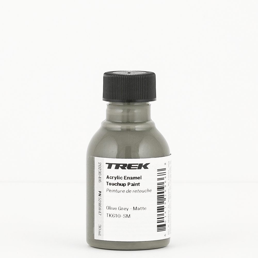 Trek Touch-up Paint - Matte Green Color Collection (TK610-S)