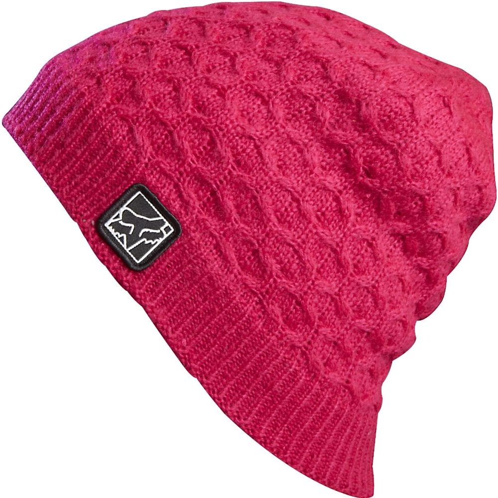 68048 371 GIRLS TECHTRONIC REVERSIBLE BEANIE - dámská oboustraná čepice
