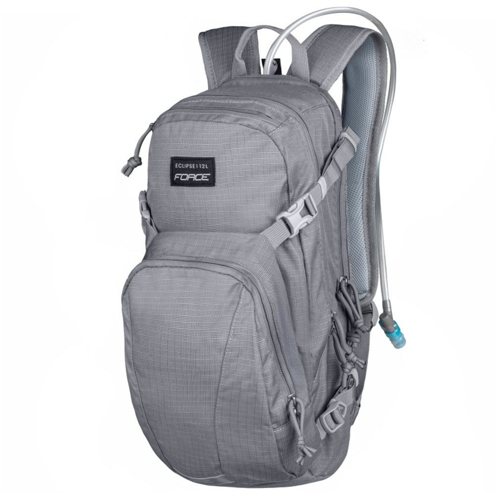 ECLIPSE 12 l +2l rezervoár, šedý