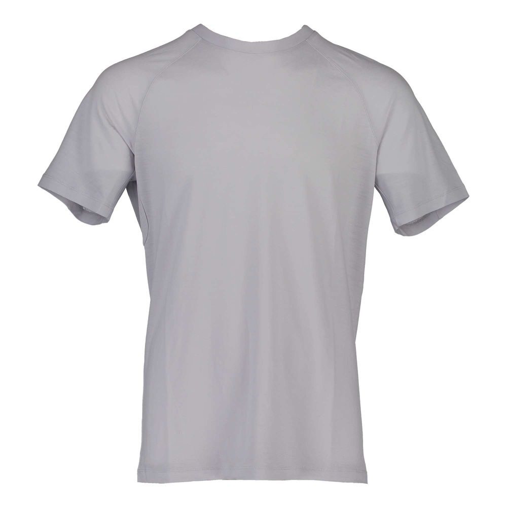 M's Light Merino Tee, Alloy Grey