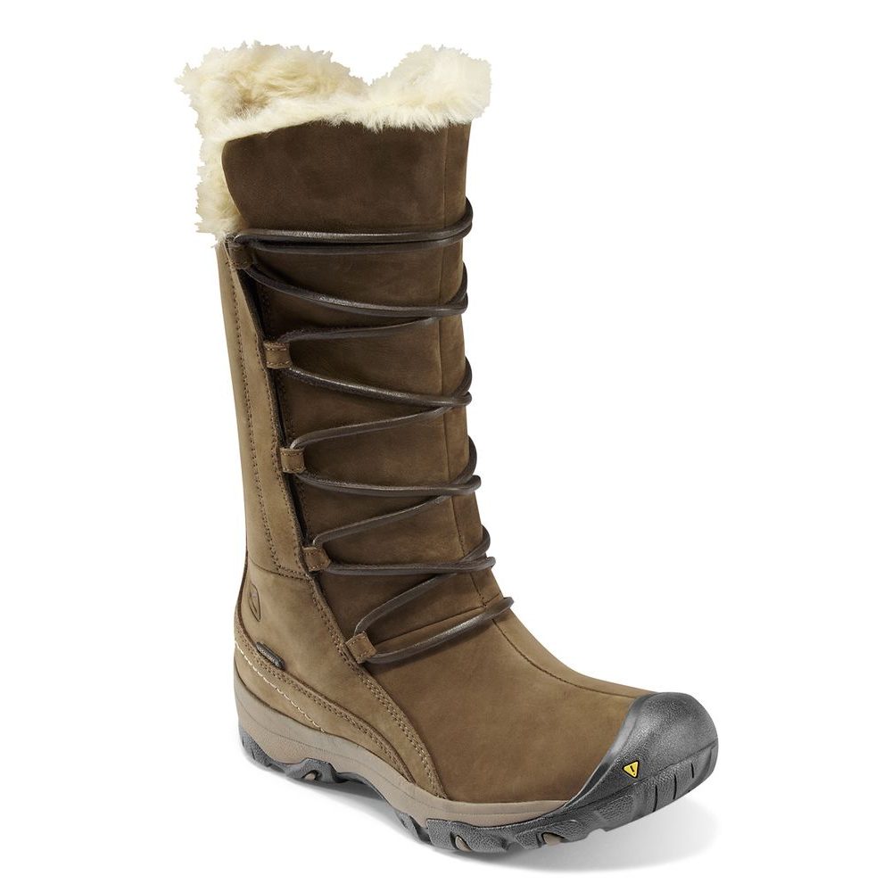Brighton High Boot W, slbk - zimní dámské boty