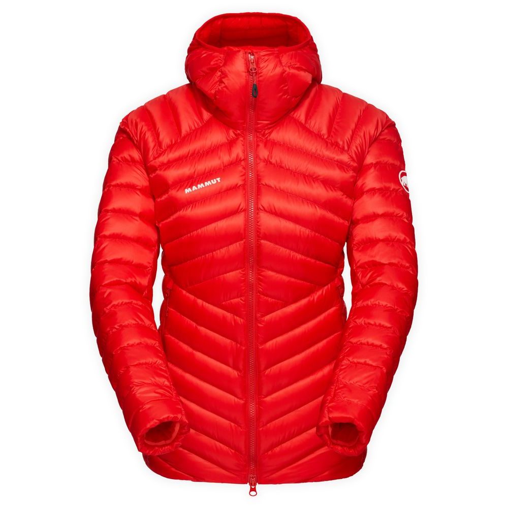 Broad Peak IN Hooded Jacket Women mammut red