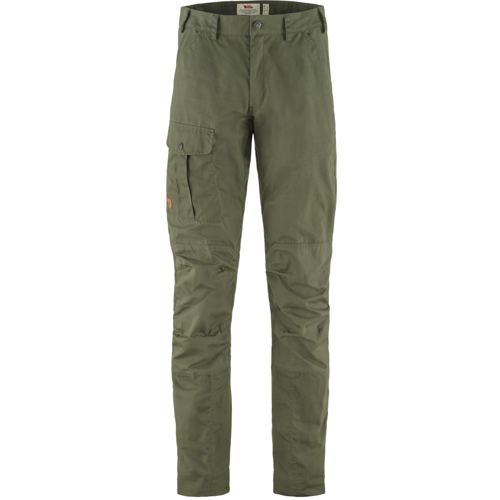 Nils Trousers M, Laurel Green