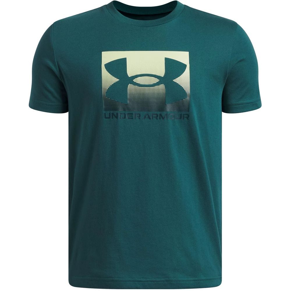 B BOXED SPORTS UPDATE SS-GRN