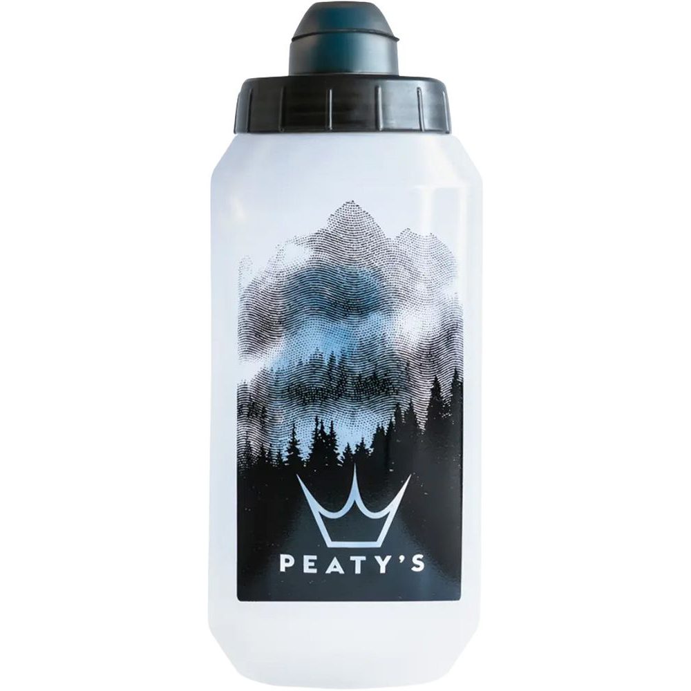 X FIDLOCK BIG DOG STORM CLEAR 750 ML