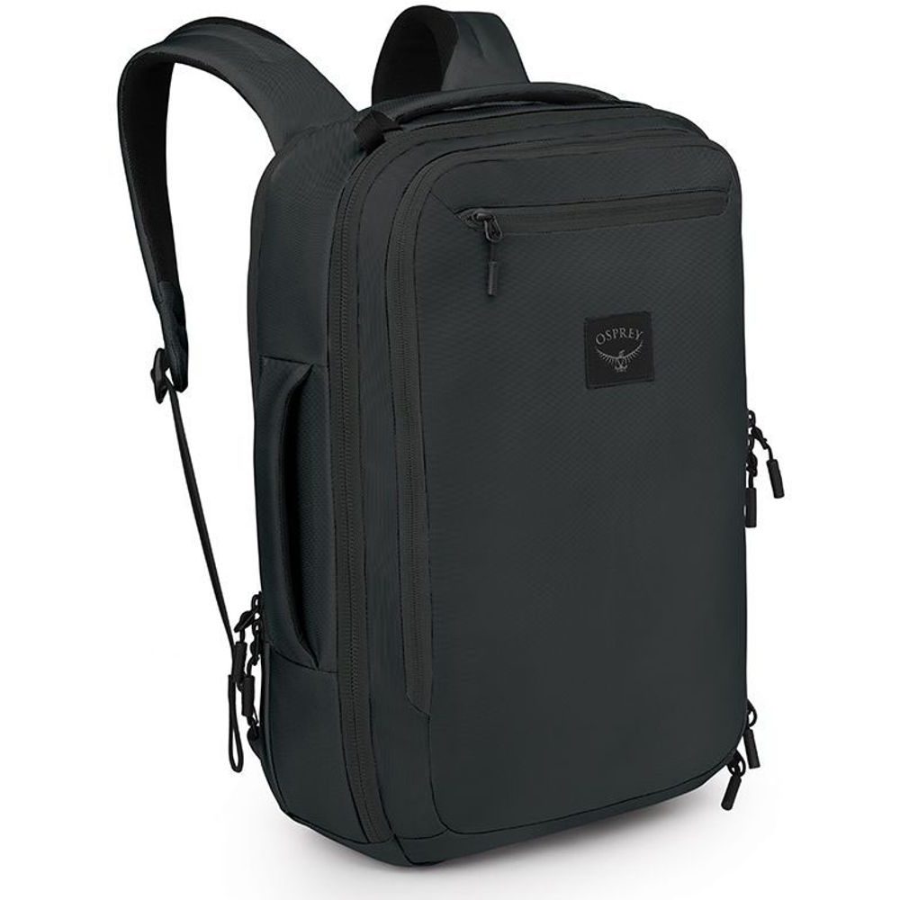 AOEDE BRIEFPACK 22, black