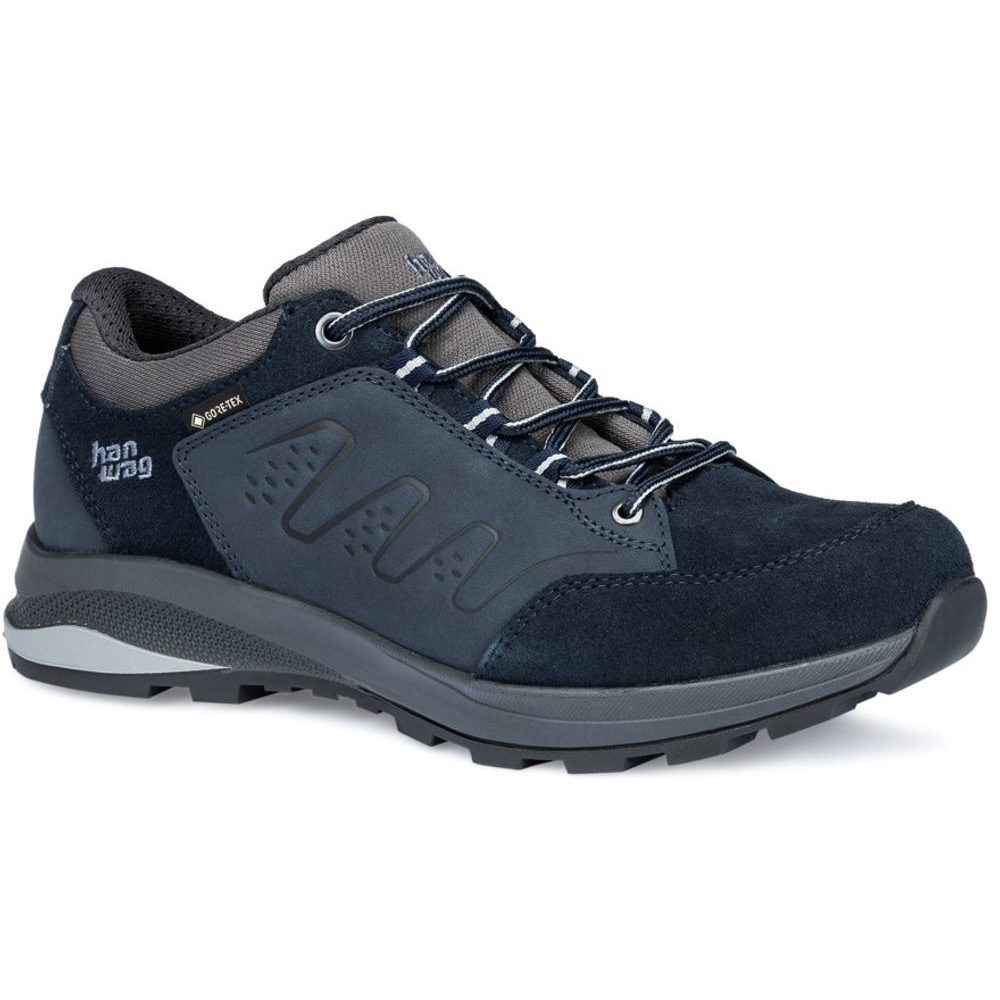 Torsby Low SF Extra Lady GTX Navy/Asphalt