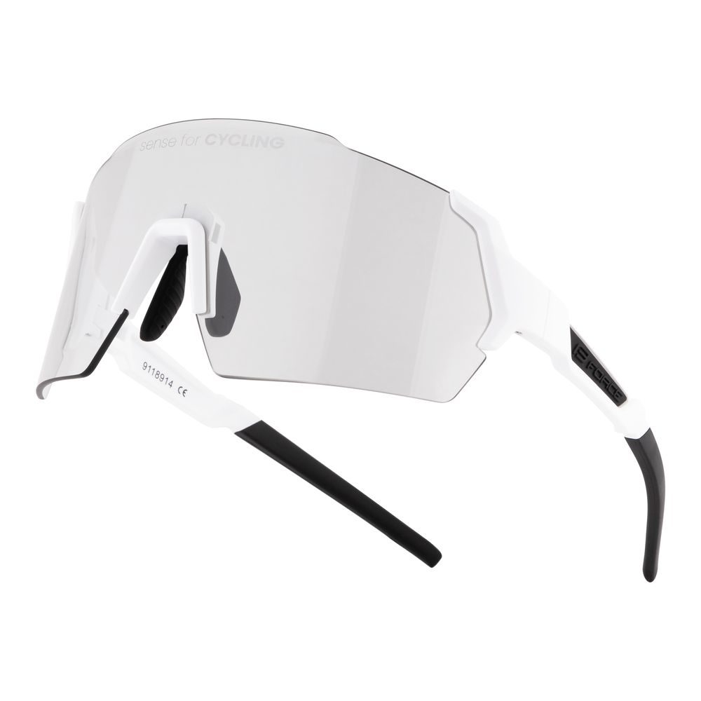 ELECTRA bílé, fotochromatické sklo