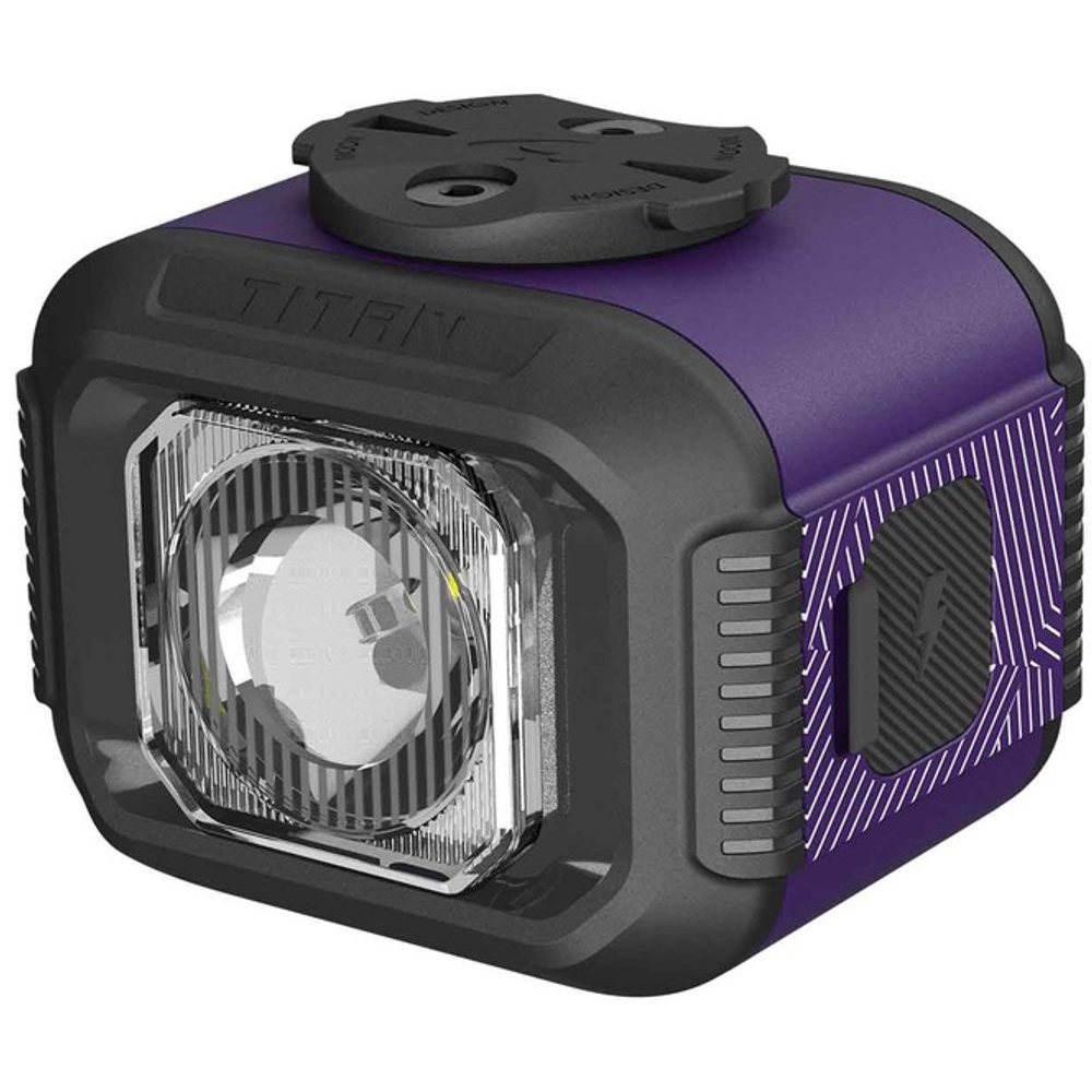 TITAN MINI přední Fialová