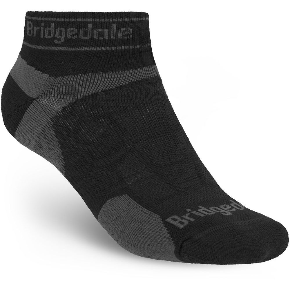 Trail Run UL T2 MS Low black/grey