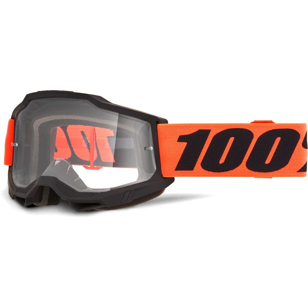 ACCURI 2 Goggle Ferran - Clear Lens