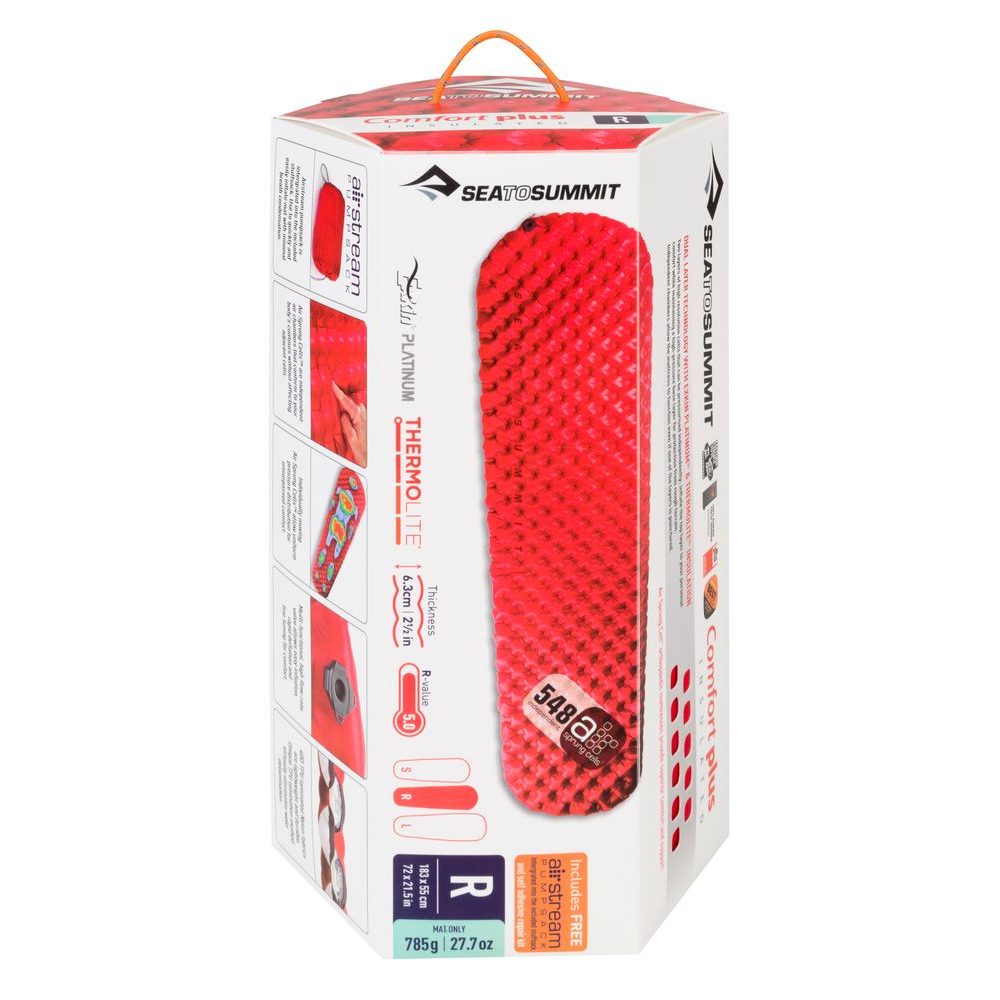 Comfort Plus Insulated Air Mat Regular