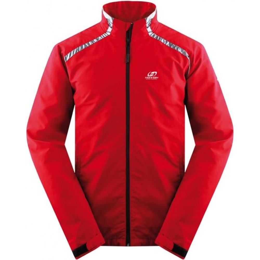 ATRACTOR, Red/anthracite - pánská softshellová bunda