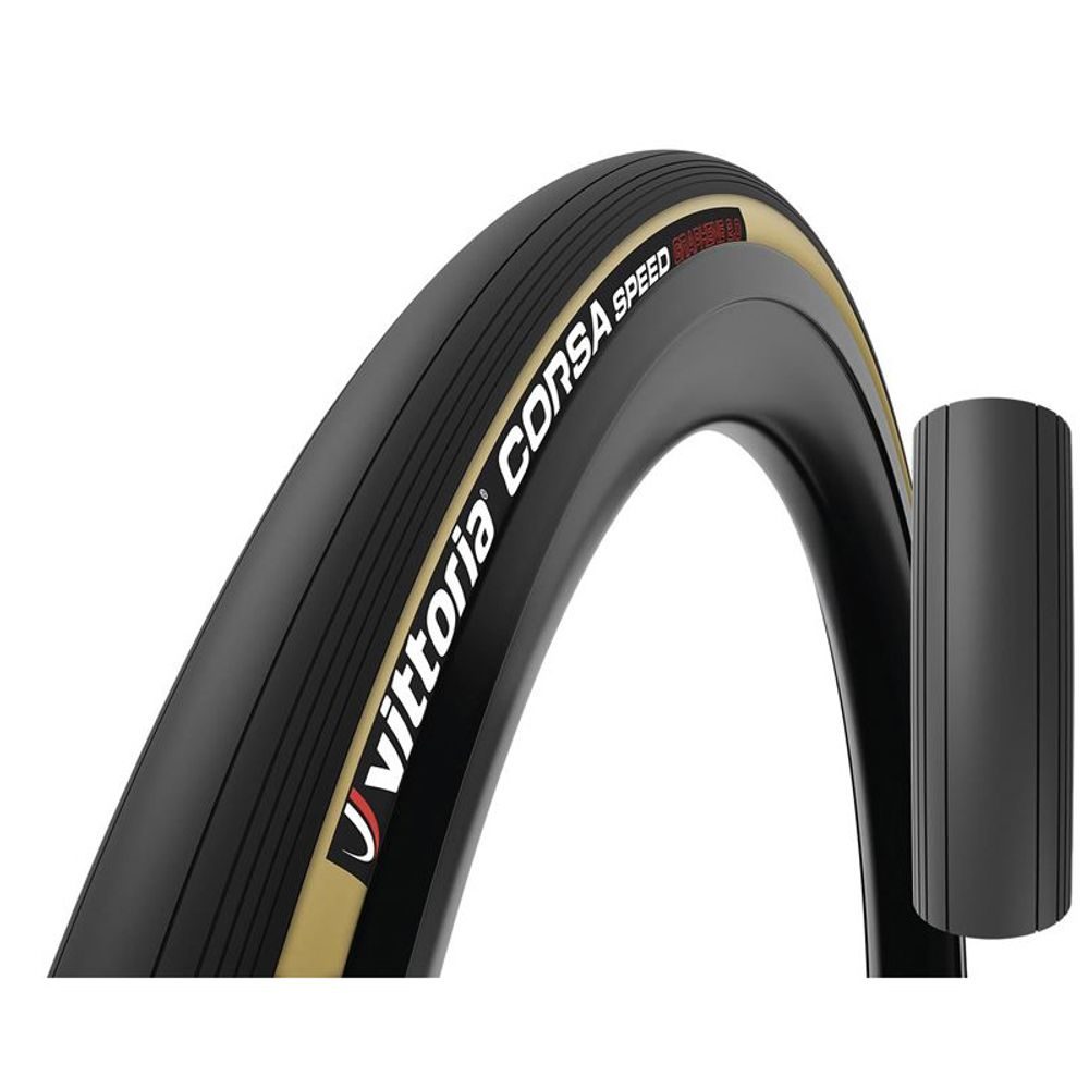 Corsa Pro Speed 28-622 TLR cotton tan-blk-blk G2.0