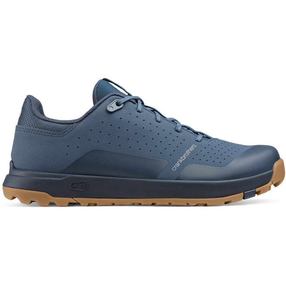 Mallet Trail Lace Blue/Blue
