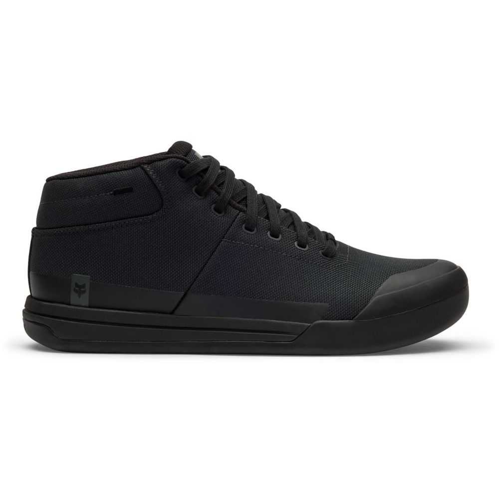 Fox Union Canvas Mid Black