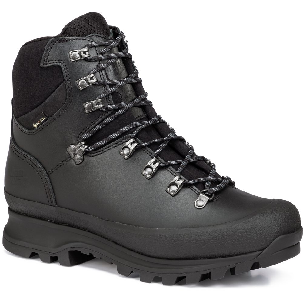 Nazcat II Wide BB GTX Black/Black