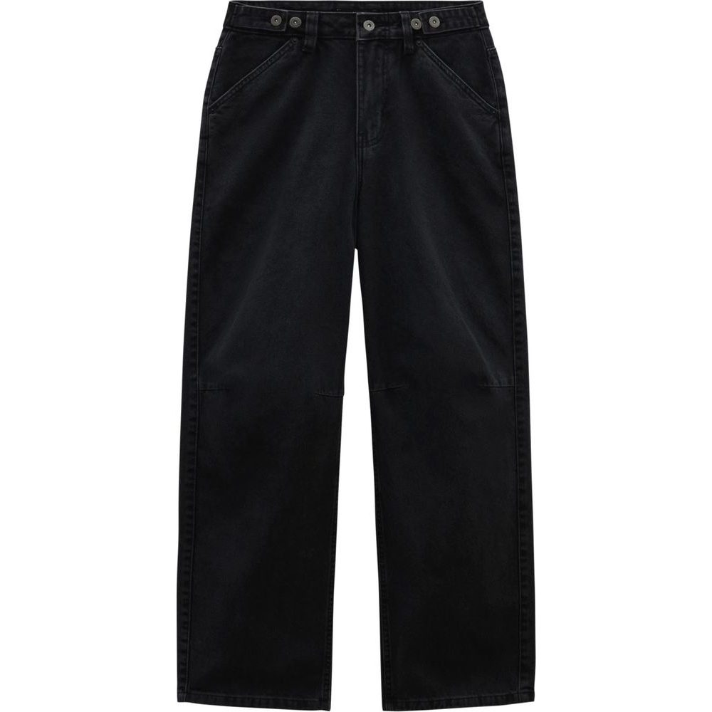 CURBSIDE PANT Black