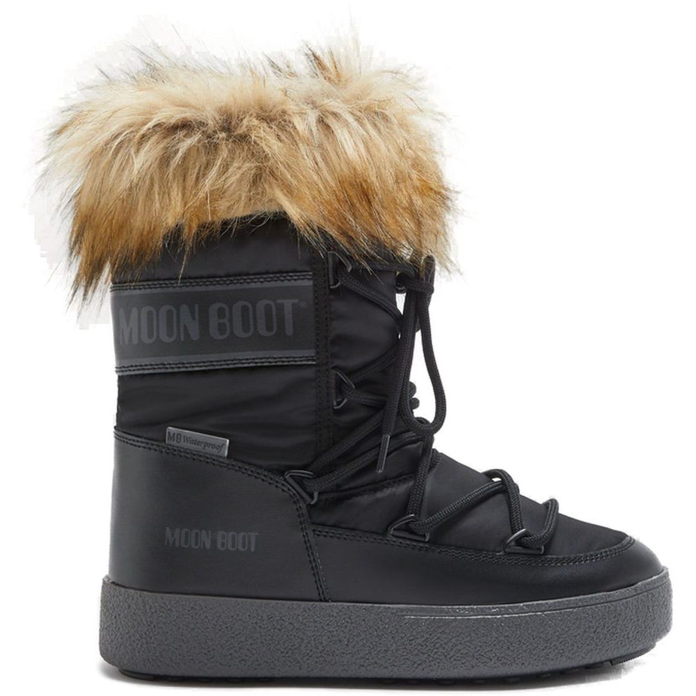 LTRACK MONACO LOW WP, black