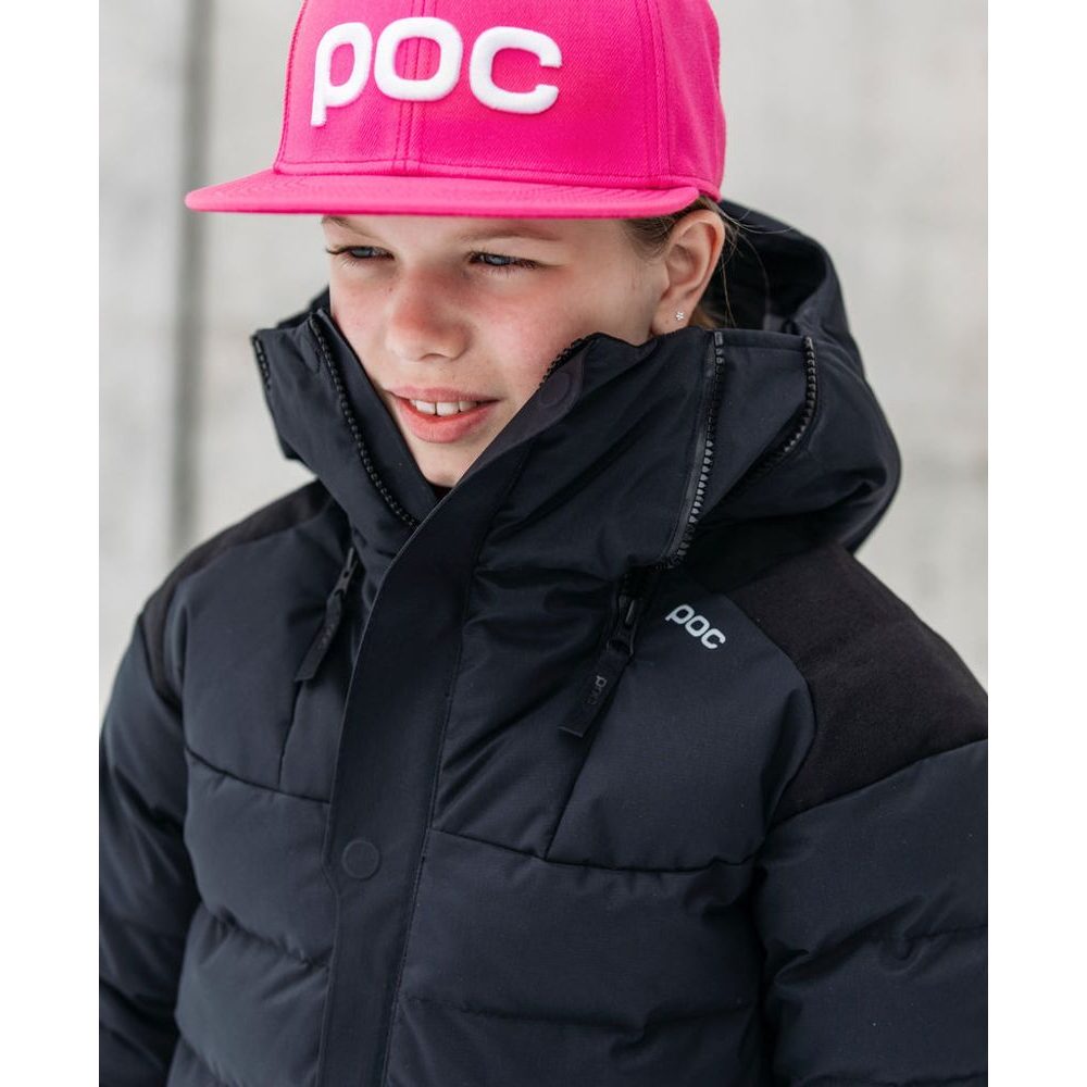 Outdoorweb.eu Loft Parka Jr Uranium Black POC 349.68