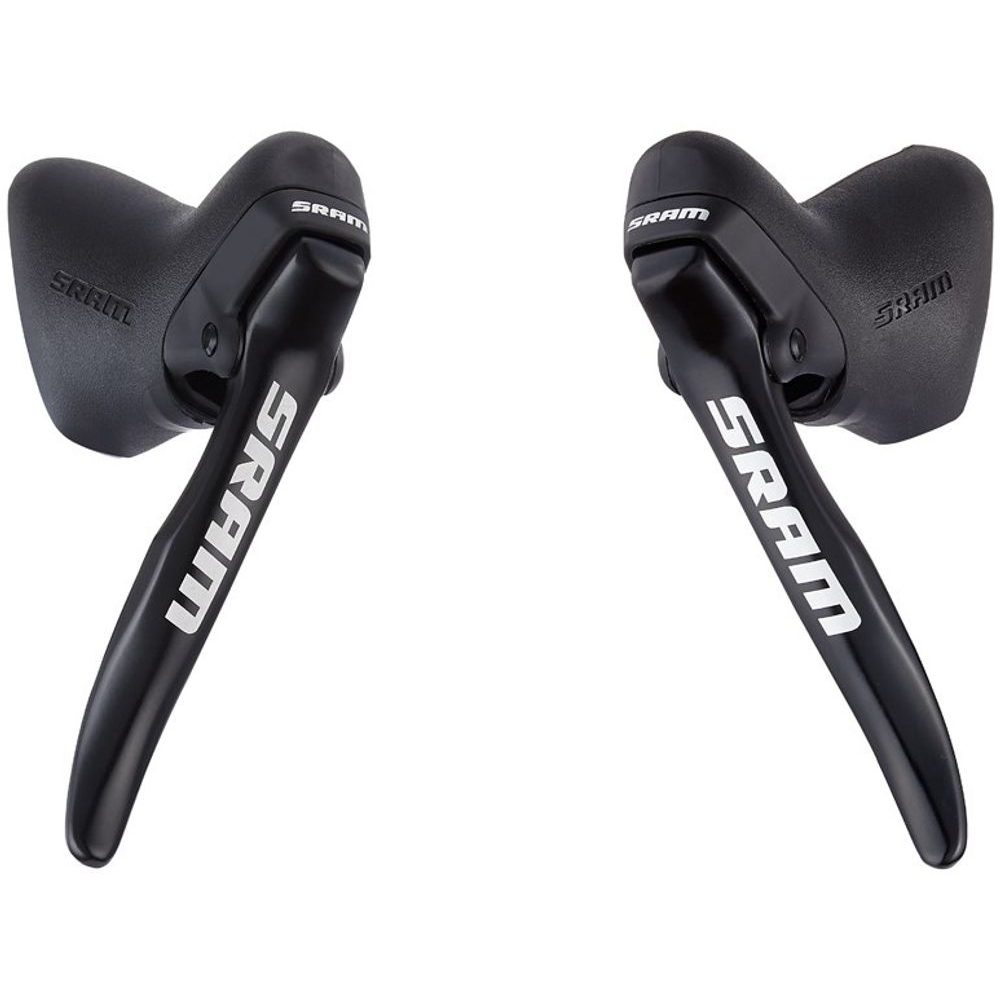 11A BL S500 ROAD PAIR AL LEVERS BLACK