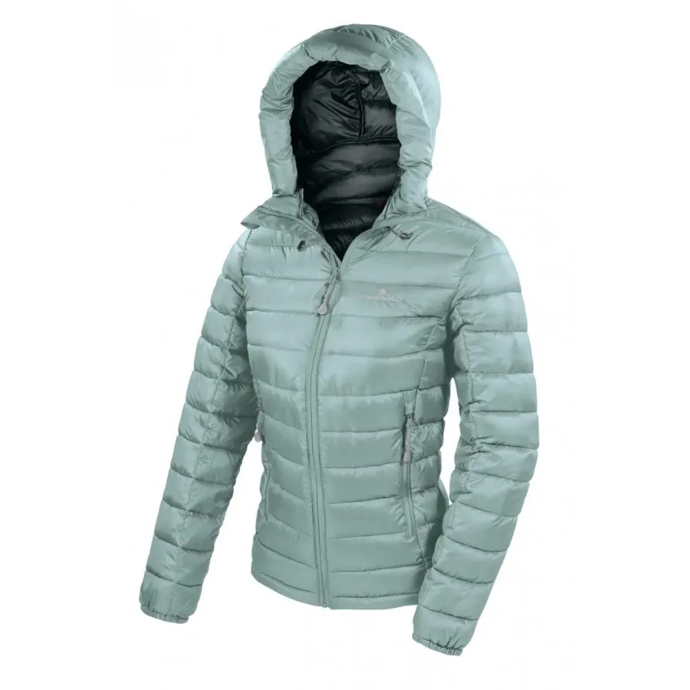 Viedma Jacket Woman, ice green