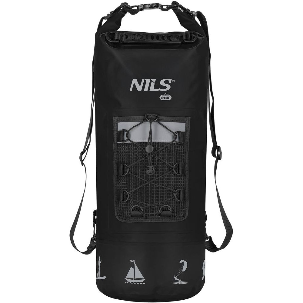 Camp NC17108 25L černý