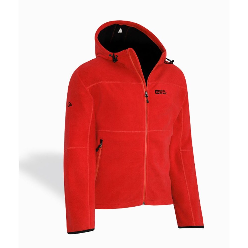 NBWBM1554 ZIC - Bunda fleece tecnopolar
