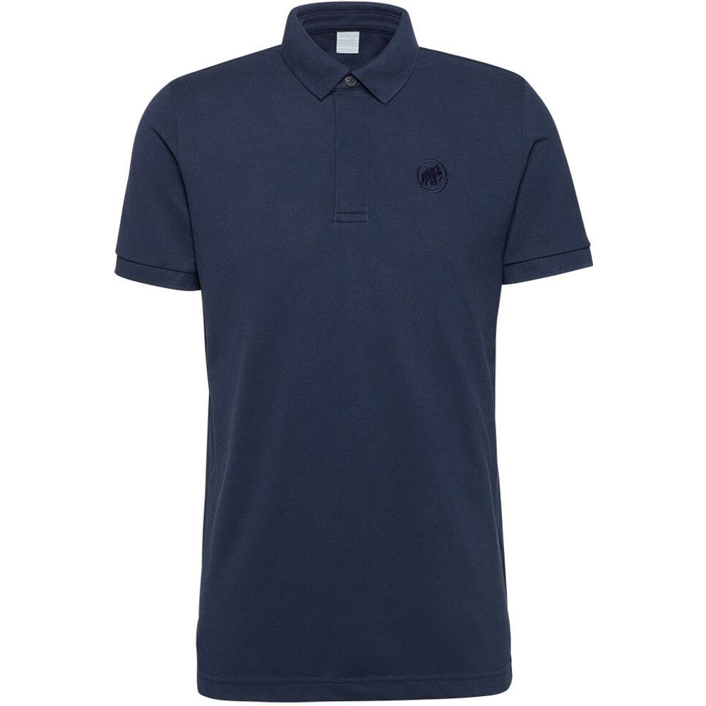 Mammut Logo Polo Men, marine