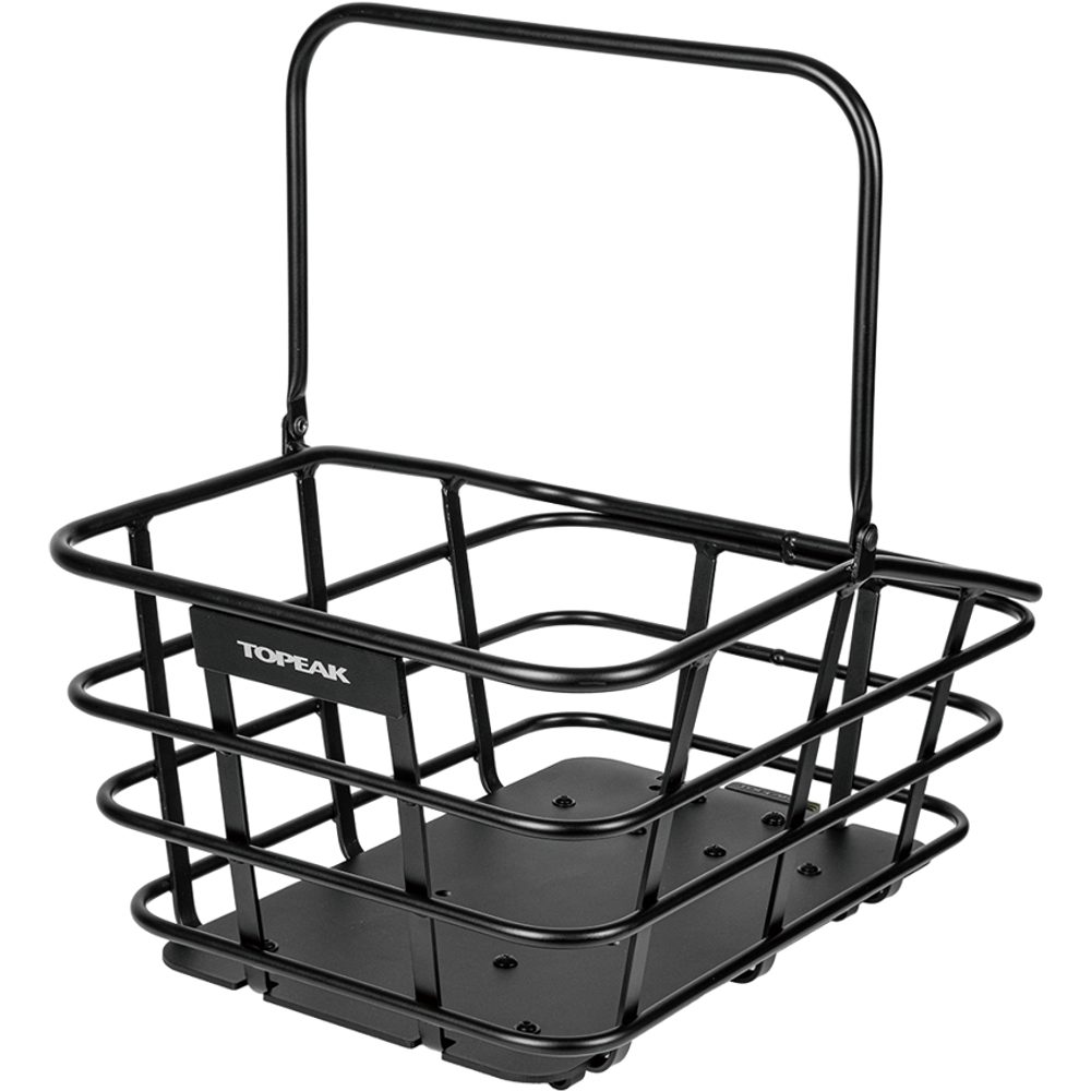 URBAN BASKET DX 22L Aluminium
