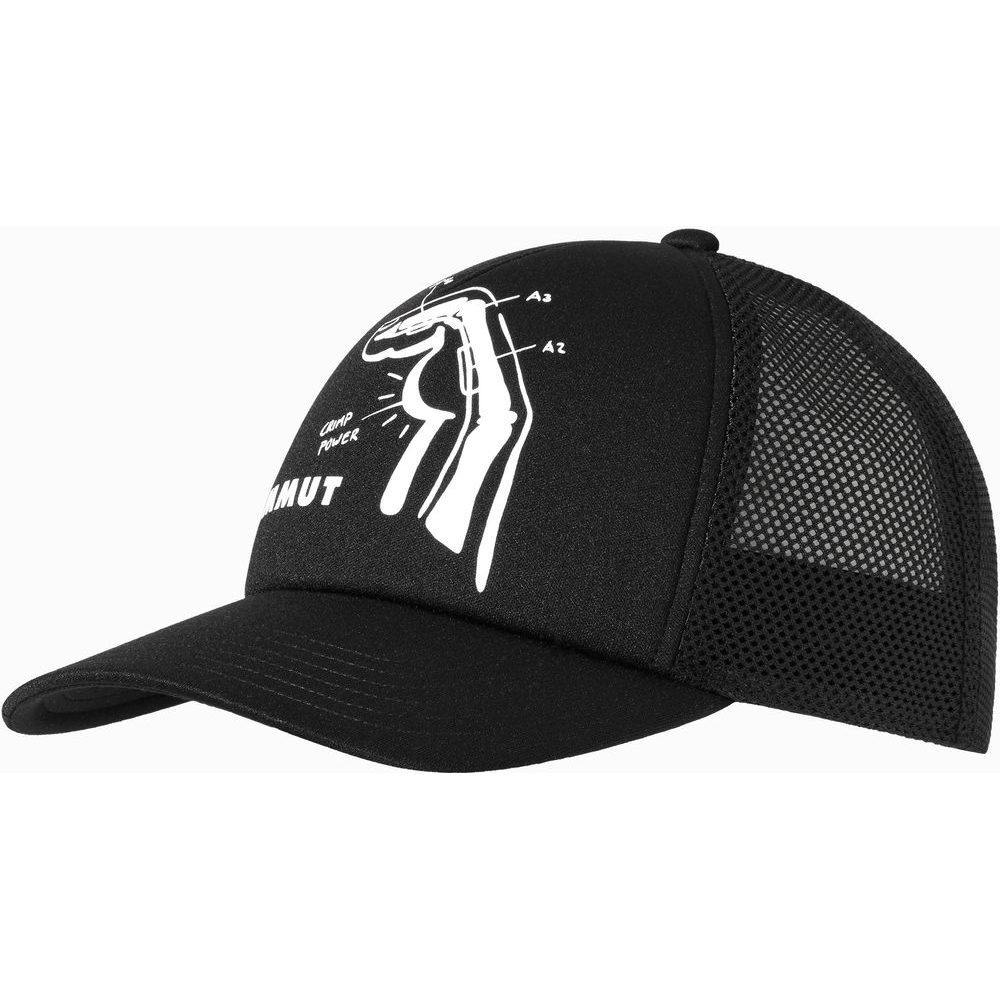 Crag Cap Crimp Power black