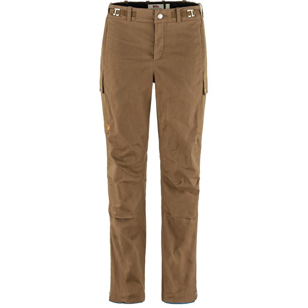 Singi X-Trousers W, Wood Brown