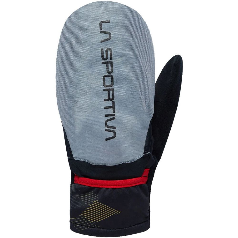 Trail Gloves M, Black