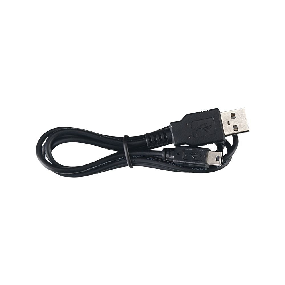MICRO USB CABLE BLACK
