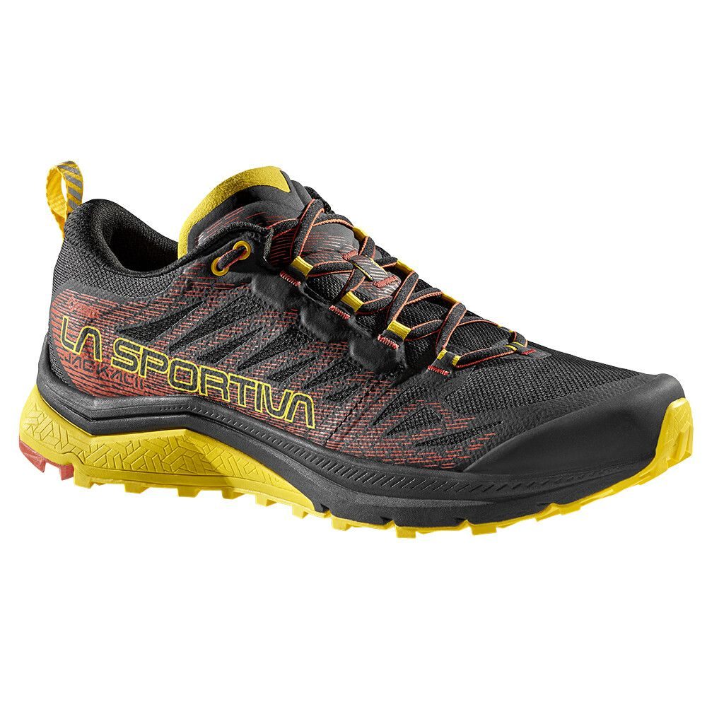 Jackal II Gtx, Black/Yellow_999100