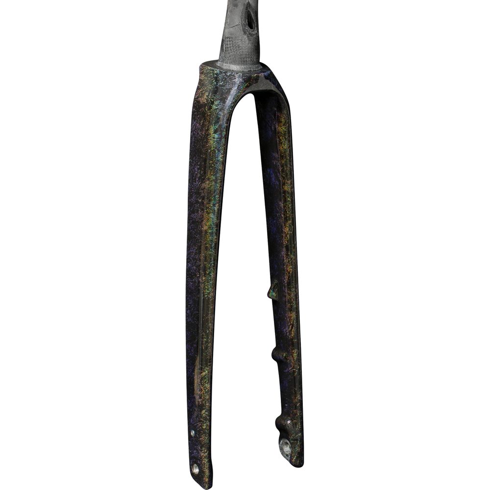 Fork Rigid 2025 Domane SLR 53R 290mm, 53mm Prismatic Pearl