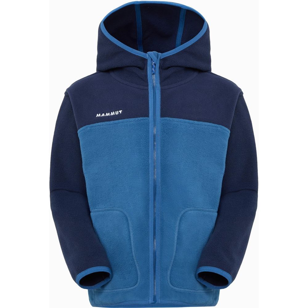 Waymarker ML Hooded Jacket Kids tschiel-marine