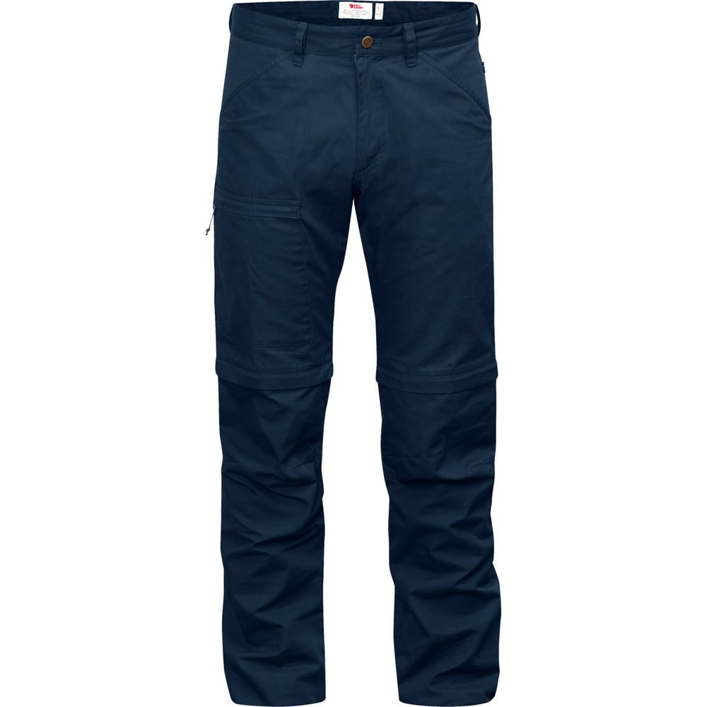 High Coast Zip-off Trousers M Navy