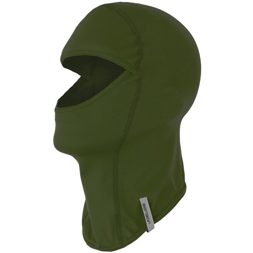 DOUBLE FACE baby deep safari green