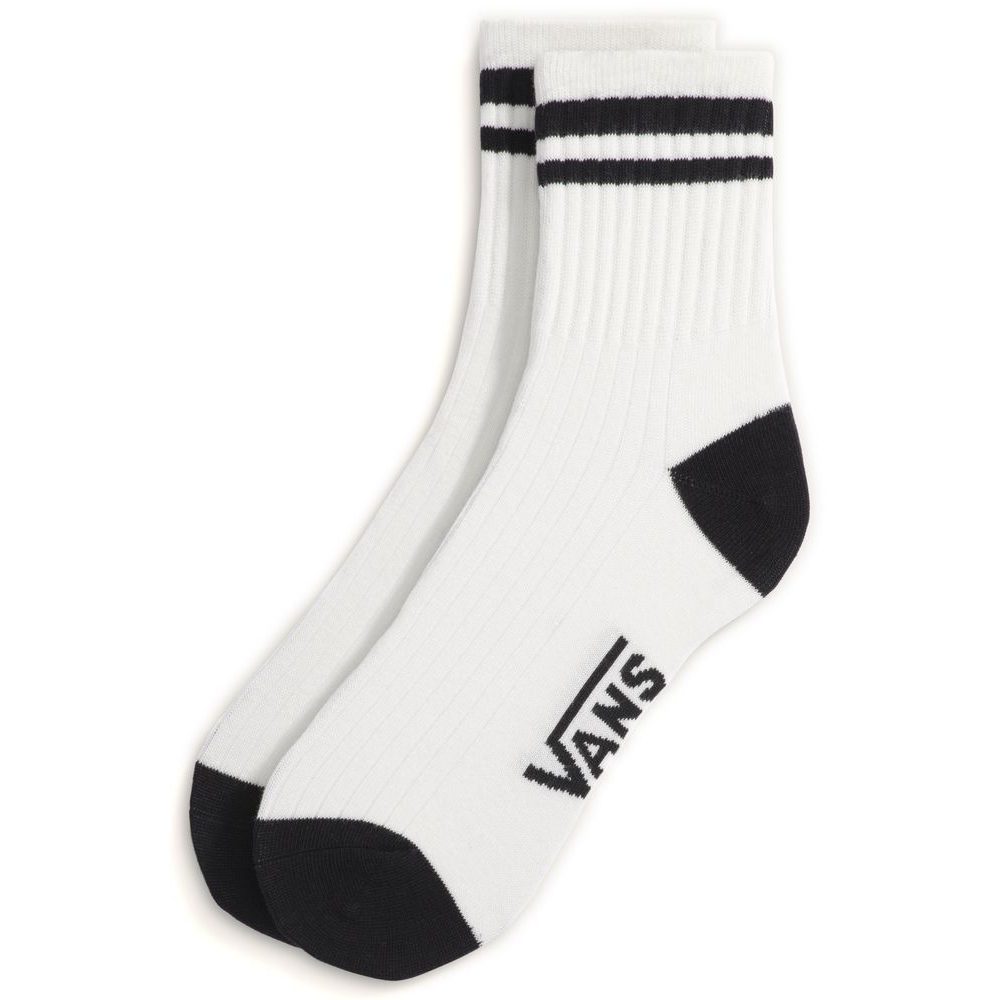 Bergman Low Crew Black